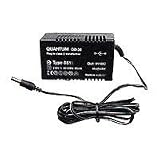 Quantum QB38 Euro Charger f/ Quantam Battery 1+/Compact