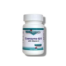 Nutricology/ Allergy Research Group CoQ10
