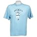 Milwaukee Brewers Bernie Brewer Vintage Logo T-Shirt by Red Jacket (X-Large)