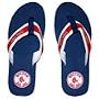 Boston Red Sox Flip Flops