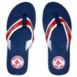 Boston Red Sox Flip-Flop Sandals (Large)
