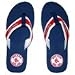 Boston Red Sox Flip-Flop Sandals (Medium)
