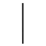 Deckorators 95821 26-Inch Estate Baluster, Black, 10-Pack