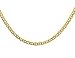 Jewelry : Mens 22" Gucci Style Chain Necklace