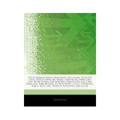 Articles on South Korean Radio Presenters, Including: Shin Hae Chul, Ock Ju-Hyun, MC Mong, Shin Ae-Ra, Hahn Dae-Soo, Hyun Young, Kim Bum Soo, Park Kyu