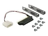 Adapter HDD 6,4cm (2,5 Zoll) zu 8,9cm (3,5 Zoll) inkl. Haltewinkel