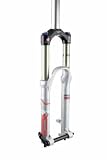 Rockshox Lyrik 2-Step Air 2008 1.5 115-160mm Silver