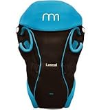 Lascal M1 Carrier - Blue/ Black