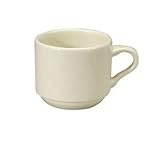 Canadiana Burgundy/Oneida Collection CUPS DALLAS (8 oz.) (3 Dozen/Unit)
