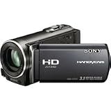Sony HDR-CX110 High Definition Handycam Camcorder