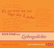 Liebesgedichte. Cassette.