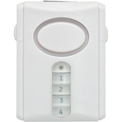 GE 45117 Deluxe Wireless Door Alarm
