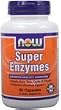 NOW SUPER ENZYMES CAPS