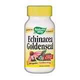 NATURE'S WAY, Echinacea w/GSR Combo 450mg - 180 caps