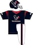 Franklin Sports Houston Texans NFL Youth Uniform Set Size: Medium