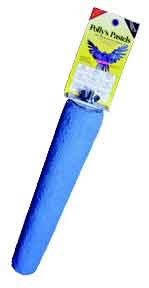 Pollys Pet Products Pastel Bird Perch Size Medium 1.25x8in Assorted Colors
