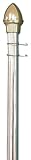 Flagpole to Go 5 Foot 4 Tube Aluminum Flagpole