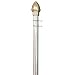 Flagpole to Go 5 Foot 4 Tube Aluminum Flagpole