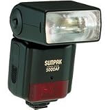SUNPAK Canon Zoom Flash PZ5000C