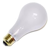 Trojan 20824 100A21K/IF 130V A21 Light Bulb