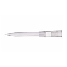 Wheaton 851181-04 Sterile Pipette Tip with Filter, RNase / DNase Free, Pyrogen Free, 300 microliter Volume, Natural (Case of 10 Racks, 96 Tips Per Rack)