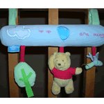 Zorbit : Honey Tree Pooh Cot Bumper Bar