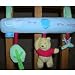 Zorbit : Honey Tree Pooh Cot Bumper Bar