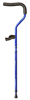 In-Motion Pro X Crutches - Tall