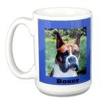 Boxer Faun Mug2008
