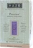 Tazo Passion Herbal Infusion Tea, Caffeine Free, 20-count Tea Bags