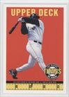 1998 Upper Deck Tape Measure Titans #8 - Mo Vaughn