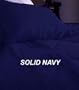 300TC Egyptian Cotton FULL QUEEN NAVY SOLID DUVET COVER SET BY MARRIKAS