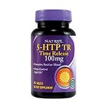 NATROL 5-HTP TR - Time Release (100mg) 45 tabs