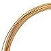 1 Ounce (22 Ft) Gold Filled Wire 20 Gauge -Round-Half Hard