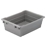 Akro-Mils Cross-Stack Tub 1 EA