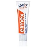 21oHBaBDSdL. SL160  Elmex Junior Toothgpaste for Children 6 12 Years Old   75ml