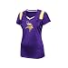 Minnesota Vikings Ladies Jersey Draft Me III