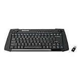 Mm Keyboard with Laser Trackball & Scroll Wheel 2.4G Fr Packaging