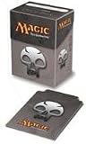Ultra Pro The Magic the Gathering (MTG) Mana Deck Box - BLACK (with Colored Divider)