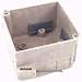 Allied Moulded 9343=NK Square Switch Box