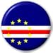 Cape Verde Country Flag 25mm Pin Button Badge
