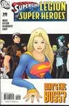  Supergirl and the Legion of Super Heroes #18