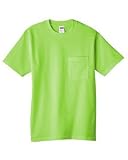 Heavyweight Pocket T-Shirt