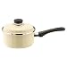 Judge Jd07 Saucepan Enamel Vanilla 20cm