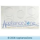 Review GE - General Electric  / Stove/Oven/Range White Glass Maintop Assembly - WB62T10529
