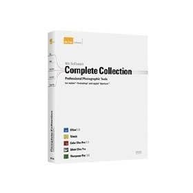 Nik Software Complete Collection - Professional Photographic Tools for Photoshop, Lightroom, and Aperture