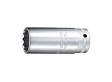 STAHLWILLE（スタビレー）:ディープソケット (12角) 型式:46-10
