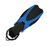 Amphibian Classic Blue X-Large - Dynamic Scuba Fins (Flip Fins)