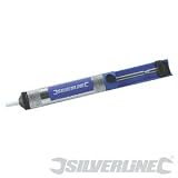 Review Silverline Tools  / Silverline Solder Sucker Metal