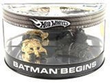 Hot Wheels 1:64 Batman Begins 2 Car Set